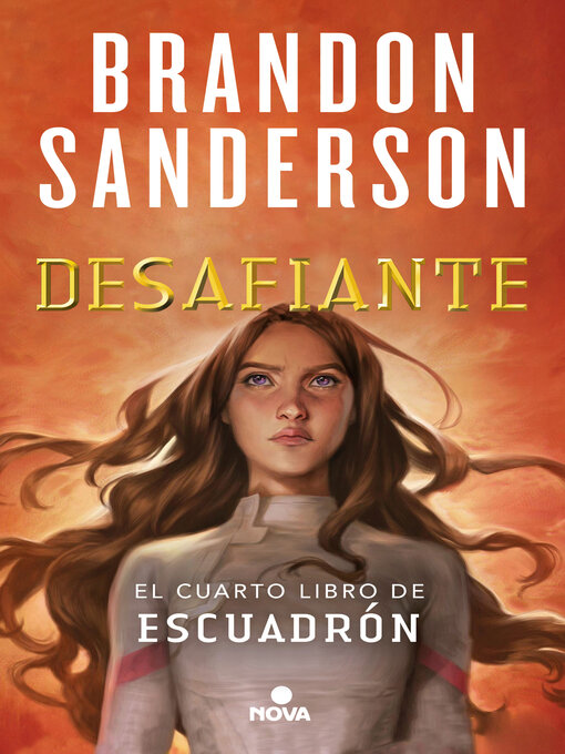 Title details for Desafiante by Brandon Sanderson - Available